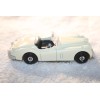 Matchbox NEW MATCHBOX 1956 CREAM JAGUAR XK140 CONVERTIBLE CHROME HUB