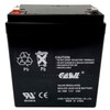 Honeywell 467 Battery