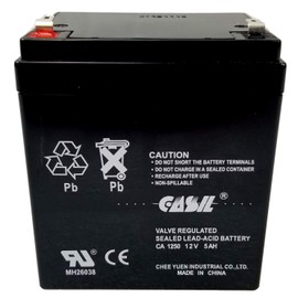 Honeywell 467 Battery