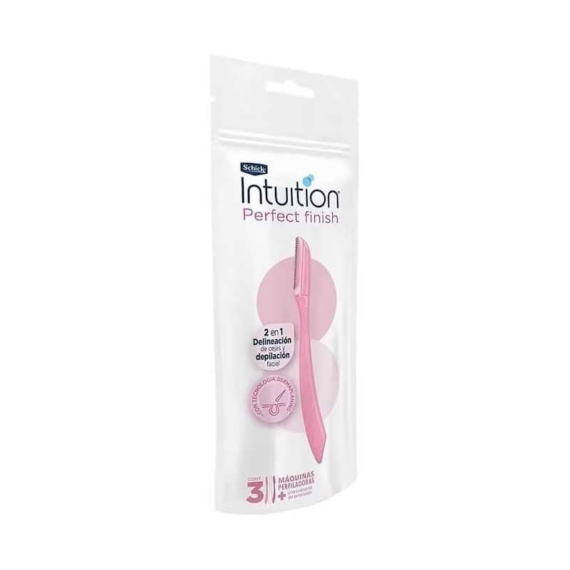 PERFILADOR INTUITION 3 PIEZAS