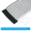 PATIKIL Table Tennis Net Replacement, Ping Pong Net String Tension