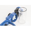 Corvid Adjustable Nozzle with Soap Dispenser, 8-Pattern Spray Hose Nozzle
