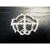 Havanese Cookie Cutter and Dog Treat Cutter - Face -