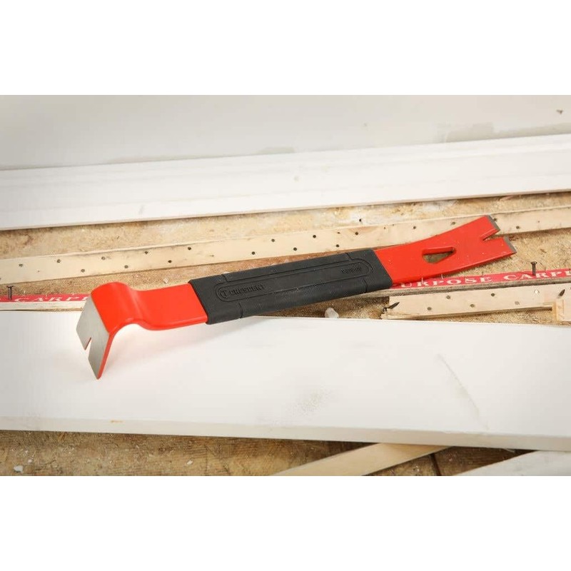 Crescent 15" Flat Pry Bar with Grip - FB15-06