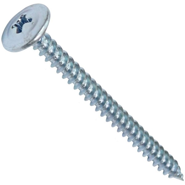 AERZETIX - C44685 - Set of 100 self-tapping screws Ø4.2