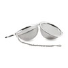 Café Olé MB-030/C Mesh Tea Infuser, Stainless Steel, 5 x