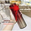 J.H. Company Termo Digital Inteligente 500 Ml Estrellas Acero Inoxidable