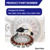 59031-7010 59031-7015 Charging Coil Stator 20 Amp Replacement for Kawasaki