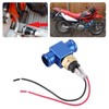 Thermostat Water Temperature Switch Radiator Coolant Fan Temp Sensor for