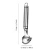Cactus Peeler Tool, 3 Pack Stainless Steel Pelador de Nopales,