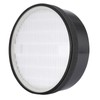 Air Purifier for LEVOIT LV-H132 Replacement HEPA Activated Carbon Filter