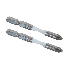 Super Slim Torsion Bit with Steps, Set of 2, #2X65 BXB-2065