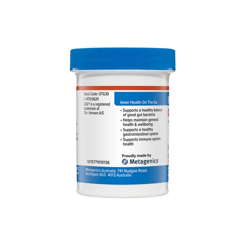 Inner Health On the Go 30 Capsules