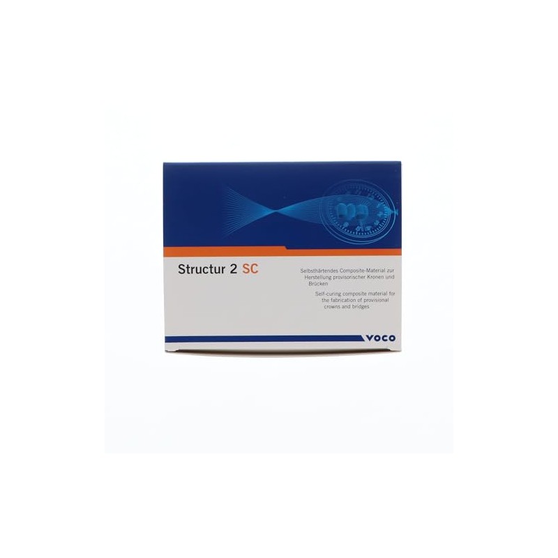 Voco 1479 Structure 2 SC Cartridge, Shade A1, 75 g