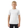 HYCOPROT Maglia a Compressione per Ragazzi Maniche Corte Base Layer