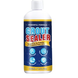 Grout Sealer, Grout Sealant Spray for Shower Tile, Floors,