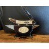 Case XX Knife 1LB Display Anvil. Knife Not Included.
