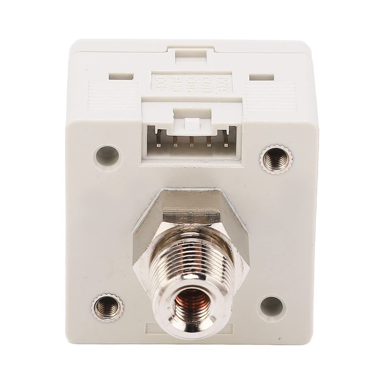 DC 12-24V Digital Pressure Switch Air Pressure Control Valve Pneumatic