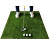 LARGE GOLF GRASS PRACTICE MAT | DRIVING CHIPPING PITCHING PUTTING