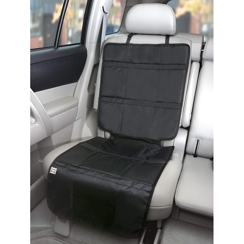 Travel Bug Baby & Toddler High Back Seat Protector, Universal