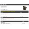 Air Mass Meter Hose - Compatible with 2003-2009 Ford Focus
