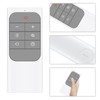 RYQIF Replacement Remote Control for Dreo Wall Heater DR-HSH009S DR-HSH009AS