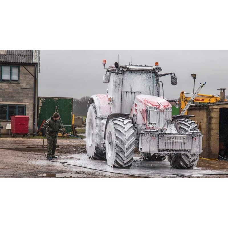 Wash Chems Pro 30 Touchless Industrial Construction Equipment One Step