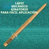 Lápiz de ojos NYX mecánico., Negro