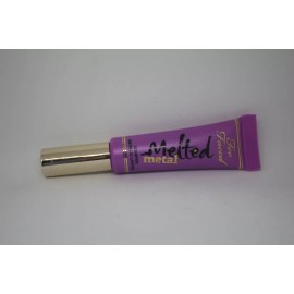 Too Faced  Labial Too Faced Melted Metálico. Violet. Original+envío