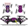 Skin Decal Wrap 2 Pack for DJI Ryze Tello Drone