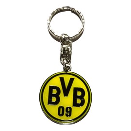 Dortmund Emblem Keychain [k127]
