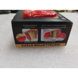 GRILLART Grill  SCRAPTER ONLY - Steamwizards BBQ, NO HANDLE