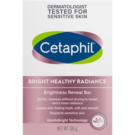 Cetaphil Bright Healthy Radiance Reveal Bar 100g