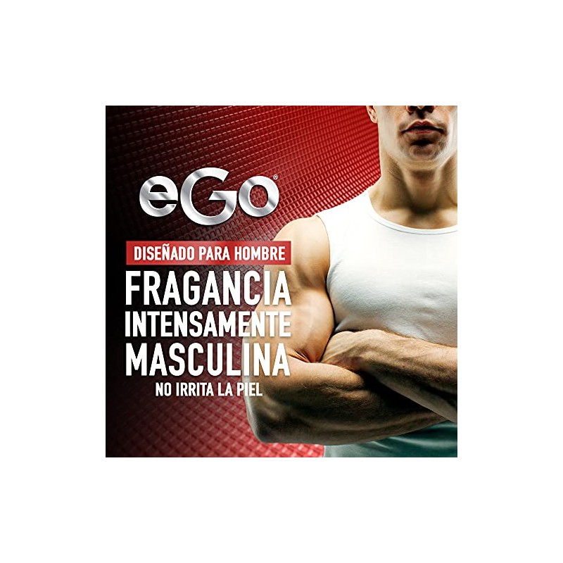 Ego Desodorante para Hombre Force en Barra 45 gr