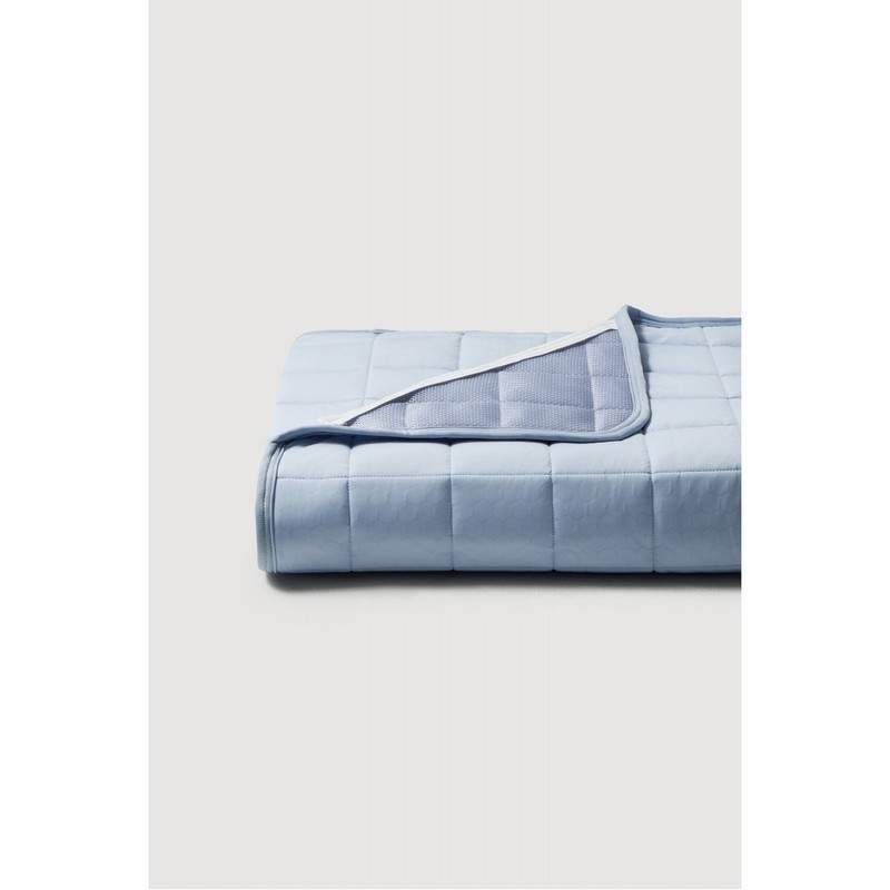 JAJU [JAJU/자주] JAJU AIR Cooling PCM Pad Q Blue