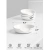 LE TAUCI Ceramic Spoon Rest for Stove Top, Spoon Holder