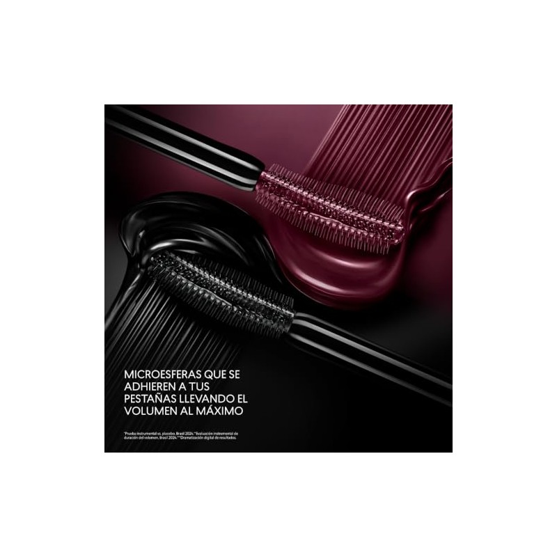 Lancôme Hypnôse - Máscara Voluminizadora a Prueba de Agua -