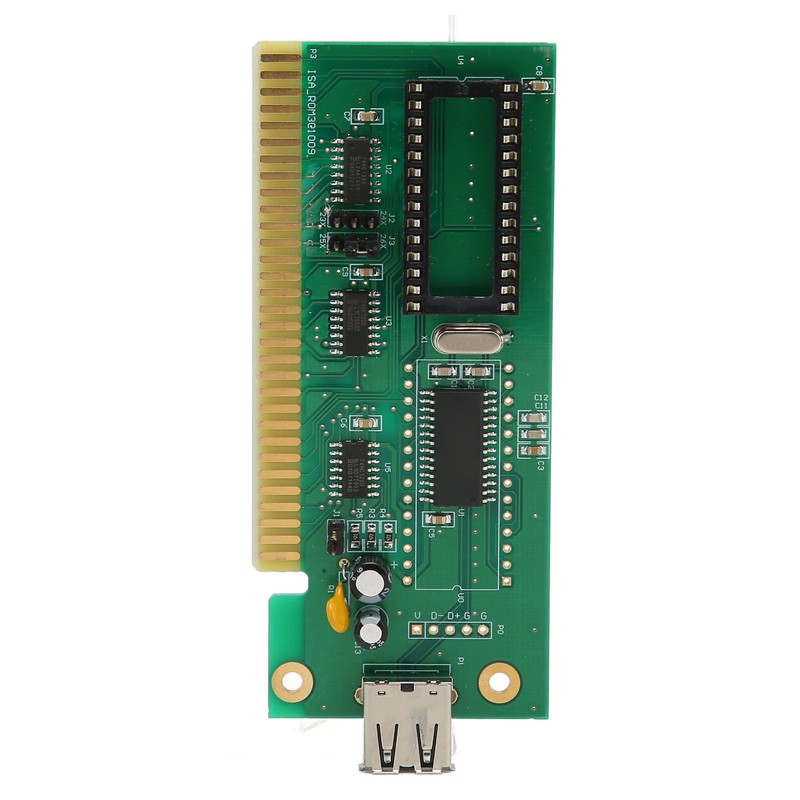 ISA to USB Card Plug and Play Widely Compatible Easy