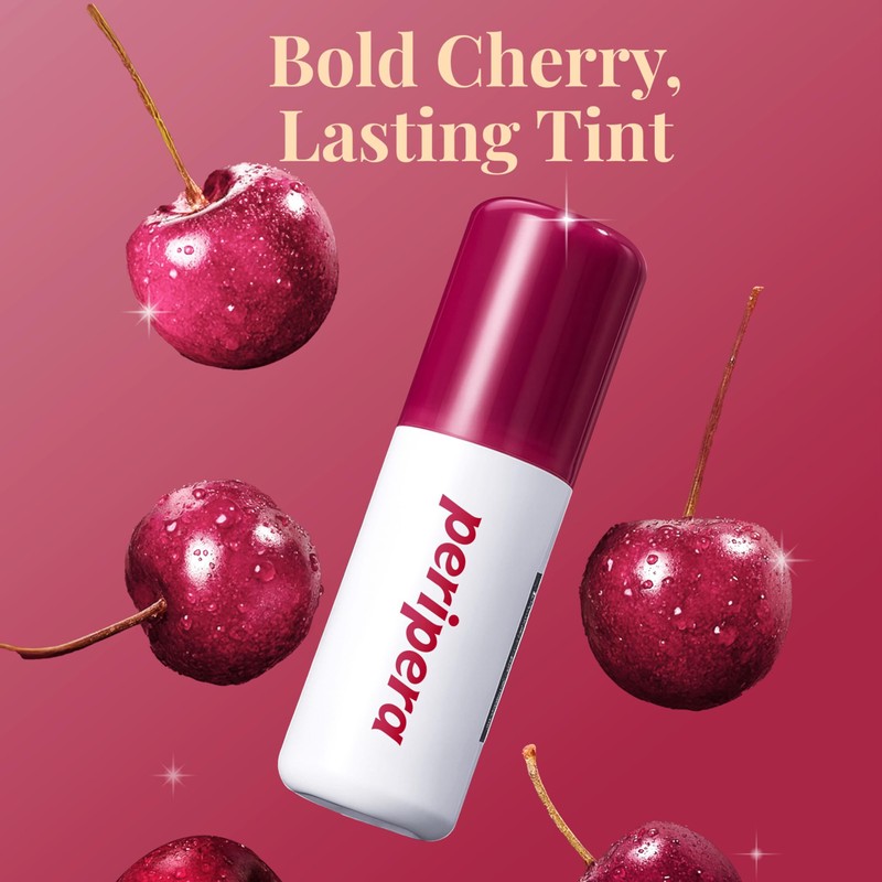 Peripera Ink Peel Off Lip Stain - Long Lasting, Transfer-Proof,