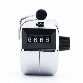 AIMALL 4 Digit Tally Counter Hand Held Number Clicker Manual Sale