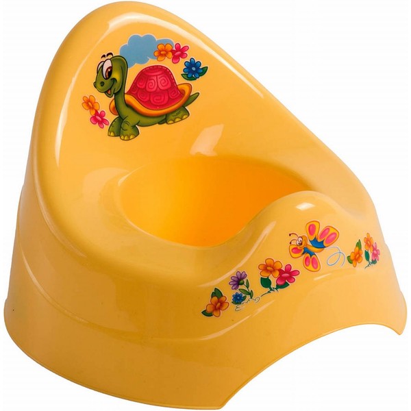 Bieco 11000875 Potty Turtle with Music – 11 "x 24