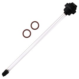 ShineUs 602805 Replacement Lamp Compatible with Viqua Models C,C4,D Plus,D4 Plus Systems Includes 2 O-Rings