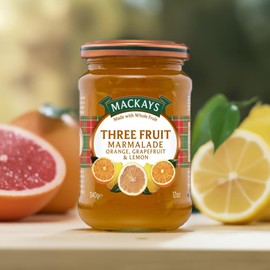 McKay's Marmalade, 3 Fruit, 12 Oz