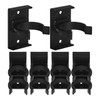 DOITOOL Clips para Patas De Gabinete Clips para Zócalo De