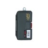 Meiho Versus Tackle Box VS 902 138 x 77 x 31 mm Black (6236)