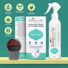 SIMPLICETY® Lice Kit, Includes, Lice Spray for Hair and Metal