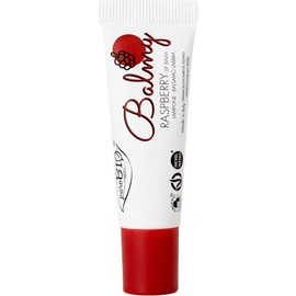 PUROBIO Balmy Lip Balm Raspberry Flavour