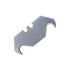 Hook Blade 10 Pack Utility Knife Hooked Razor Blades -