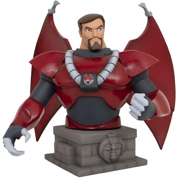 DIAMOND SELECT TOYS LLC Gargoyles: Xanatos 1:7 Scale Bust