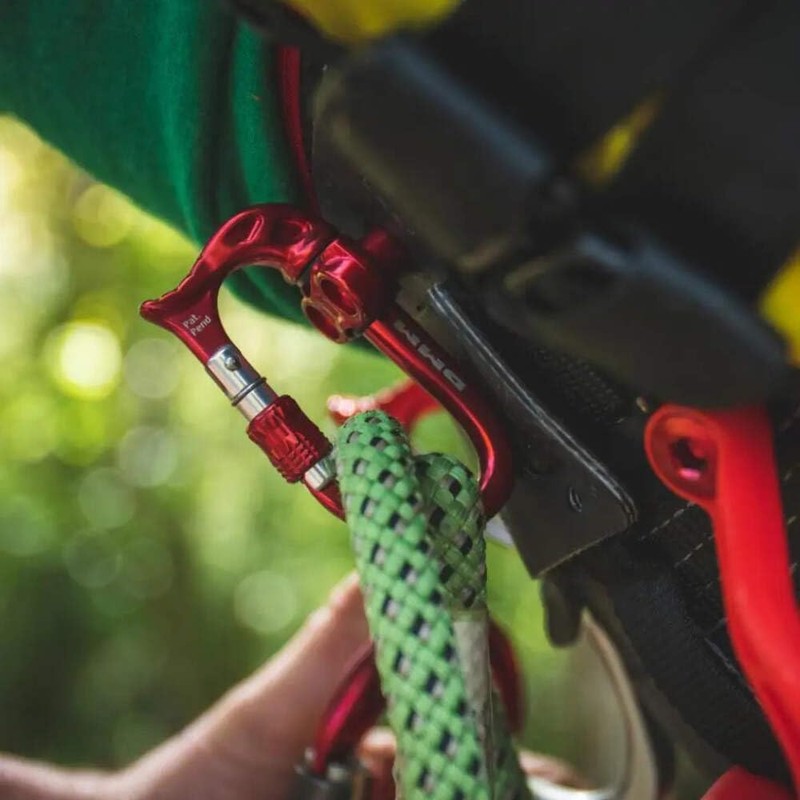 DMM Micro Vault Gold ( Accessory Tool Carrier )